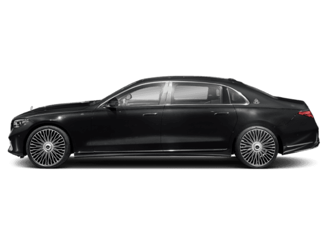 Mercedes-Benz S-Class sedan